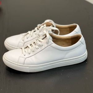 New Republic White Kurt Sneaker